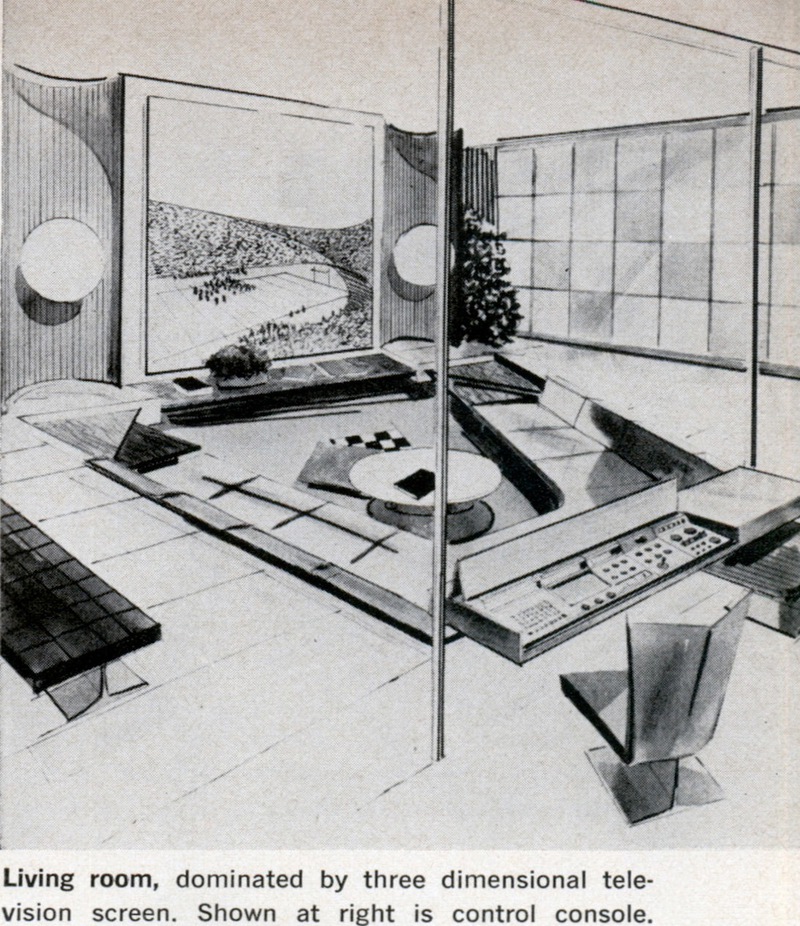 Illustration for article titled Twentieth Century Futurism Looks Really Bizarre Now
